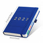 📓 2027 Planner – A5 Size, One Page Per Day with Dates – Perfect for Daily Notes and Future Reference ✨