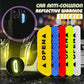 💥Car Reflective Stickers – Weatherproof & Easy to Apply for Better Night Visibility 💡✨