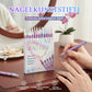 💅 Nail-Art-Pinselset mit 12 farbigen Pinseln – Präzisionspinsel für kreative Nageldesigns