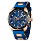 ⌚ LIMITED‑TIME 30% OFF! ⚡ Men's Outdoor Waterproof Sport Quartz Watch – Rugged, Practical, Stylish 🌲