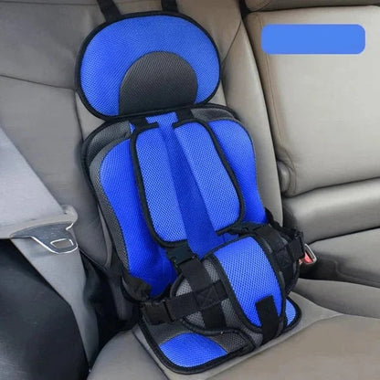📢📢50% off！🎉 2026 Sale — Over 31,000 Sold! 👶 Portable Car Seat That Fits Anywhere – 5-Point Safety, Zero Bulk! 🚗