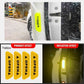 💥Car Reflective Stickers – Weatherproof & Easy to Apply for Better Night Visibility 💡✨
