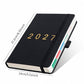 📓 2027 Planner – A5 Size, One Page Per Day with Dates – Perfect for Daily Notes and Future Reference ✨