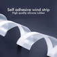 💥5m Door Seal Strip – Keep Out Dust, Insects & Noise – Self-Adhesive, Flexible & Universal Fit ✨