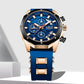 ⌚ LIMITED‑TIME 30% OFF! ⚡ Men's Outdoor Waterproof Sport Quartz Watch – Rugged, Practical, Stylish 🌲