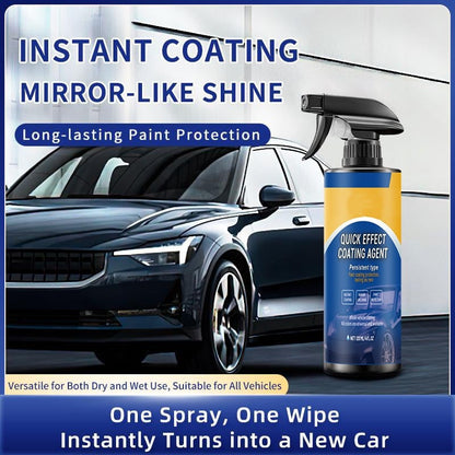 🚗 Advanced Car Quick-acting Coating Agent Spray