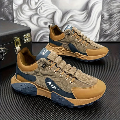 Herren Orthopädische Komfort Sneaker 2025