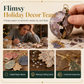 ✨ DIY Christmas Diamond Art Set – Creative Christmas Decoration for a Festive Home 🎁