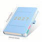 📓 2027 Planner – A5 Size, One Page Per Day with Dates – Perfect for Daily Notes and Future Reference ✨
