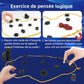 🔥 New Chess Set with 20 Pieces & Rope – Fun & Portable ♟️✨