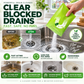 🏠 Powerful Pipeline Dredging Powder – Fast & Easy Drain Cleaning 💧✨