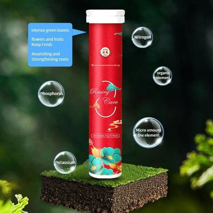 🔥2025 Hot Sale 54%OFF 🌞Home Gardening Universal Slow-Release Tablette Bio-Dünger