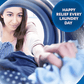 ⏰ Antibacterial Washing Machine Cleaner – Removes odor, fights bacteria & deep cleans drum and seals – keeps machine fresh and efficient ✨