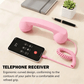 ⏰ Retro Telephone Handset – Unique gift for special occasions ✨