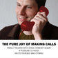 ⏰ Retro Telephone Handset – Unique gift for special occasions ✨