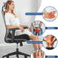 ✨LETZTER TAG VERKAUF 50% RABATT✨Ergonomisches Sitzkissen aus Memory-Schaumstoff