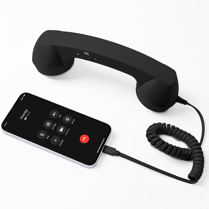 ⏰ Retro Telephone Handset – Unique gift for special occasions ✨