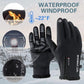 ❄️Winter Thermal Gloves for Men & Women – Warm Gloves for Cycling, Running & Driving