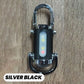 1200 lumen superhelle multifunktionale tragbare Taschenlampe zum Umhängen an der Hüfte