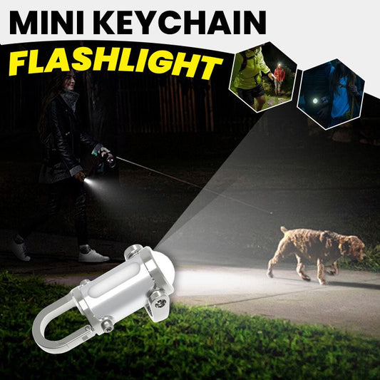 1200 lumen superhelle multifunktionale tragbare Taschenlampe zum Umhängen an der Hüfte