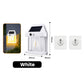 💡Solar Wall Light with Motion Sensor – Weatherproof, Auto On/Off, Easy Install for Garden & Pathway 🌟