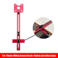 💥3-in-1 Router Milling Groove Bracket – Adjustable, Inch/cm Scales, Modular Design 🛠️