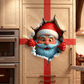 🔥🎄 Christmas Wall Stickers – Peel & stick, instant festive cheer ✨