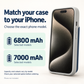 🔋 Battery Case for iPhone with LED Power Indicator – Protection & Extra Power 📱✨