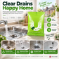 🏠 Powerful Pipeline Dredging Powder – Fast & Easy Drain Cleaning 💧✨