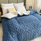 🛏️ Thickened Super Soft Warm Plush Winter Quilt – Cozy & Comfortable ✨