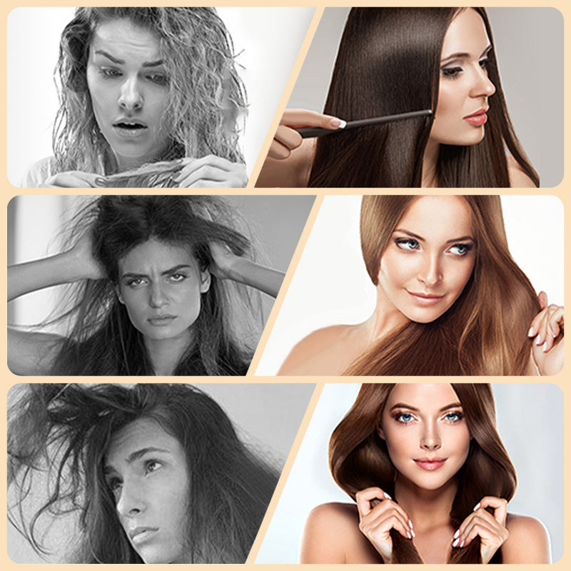 ⏳ Letzter Tag: 50 % auf das gesamte Sortiment!⏰ Perfume Hair Smoothing Oil Spray – Für geschmeidiges, pflegeleichtes Haar ohne Trockenheit und Frizz