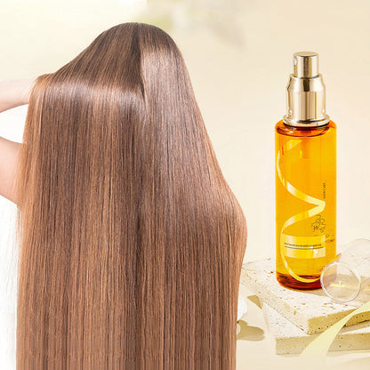 ⏳ Letzter Tag: 50 % auf das gesamte Sortiment!⏰ Perfume Hair Smoothing Oil Spray – Für geschmeidiges, pflegeleichtes Haar ohne Trockenheit und Frizz