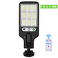 📢📢50% OFF !!!⏰Human Body Sensing Solar Street Light