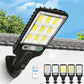 📢📢50% OFF !!!⏰Human Body Sensing Solar Street Light
