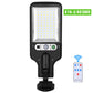 📢📢50% OFF !!!⏰Human Body Sensing Solar Street Light