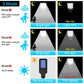 📢📢50% OFF !!!⏰Human Body Sensing Solar Street Light