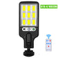 📢📢50% OFF !!!⏰Human Body Sensing Solar Street Light