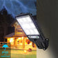 📢📢50% OFF !!!⏰Human Body Sensing Solar Street Light