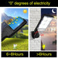 📢📢50% OFF !!!⏰Human Body Sensing Solar Street Light