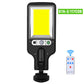 📢📢50% OFF !!!⏰Human Body Sensing Solar Street Light