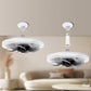 2-in-1 einstellbares Ventilatorlicht mit Fernbedienung