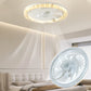 2-in-1 einstellbares Ventilatorlicht mit Fernbedienung