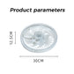 2-in-1 einstellbares Ventilatorlicht mit Fernbedienung
