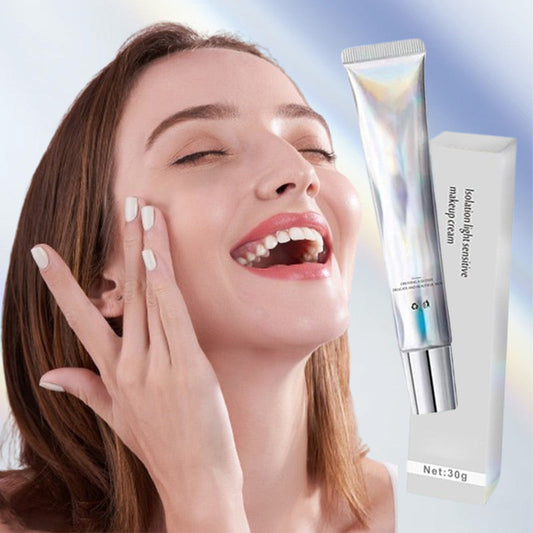 Langanhaltende feuchtigkeitsspendende wasserfeste Make-up-Creme