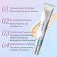 Langanhaltende feuchtigkeitsspendende wasserfeste Make-up-Creme