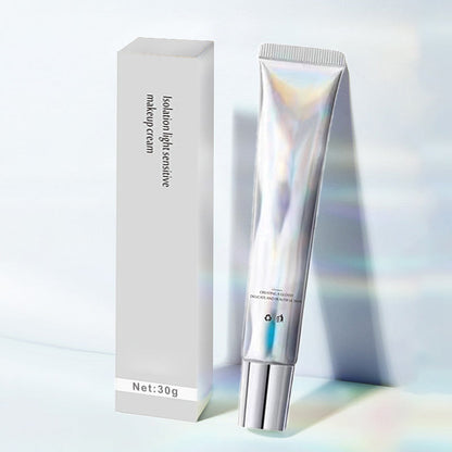Langanhaltende feuchtigkeitsspendende wasserfeste Make-up-Creme