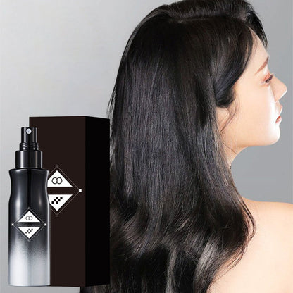 Leave-in Haarspray für voluminöses Styling