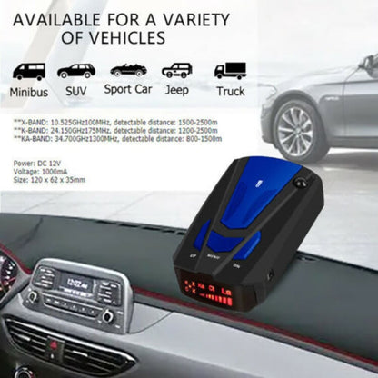 💥Vehicle Early Warning Lidar Flow Speed Detector🏎️🚨