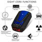 💥Vehicle Early Warning Lidar Flow Speed Detector🏎️🚨