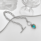 🔮 Color Changing Mood Bracelet – Magical Colors & Everyday Style 💖✨